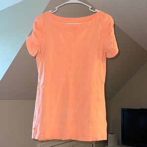 Coral lily pulitzer shirt